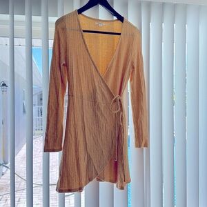 O’Neil long sleeve dress Sz L
